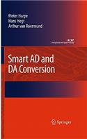 Smart AD and Da Conversion