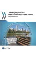 Cobranças pelo uso de recursos hídricos no Brasil