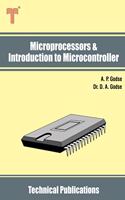 Microprocessors & Introduction to Microcontroller