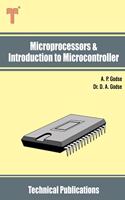 Microprocessors & Introduction to Microcontroller: 8085, 8086, 8051 - Architecture, Interfacing and Programming
