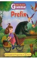 Prefix (Grammar Learning Time Library)