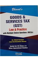 Goods & Service Tax (GST) Law & Practice