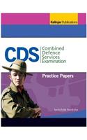 CDS Exam Practice Papers