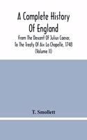 Complete History Of England