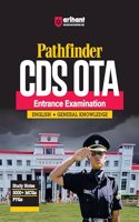Arihant Pathfinder CDS (Combined Defence Services) OTA (Officers Training Academy) Entrance Examination | 5000+ MCQs / PYQs