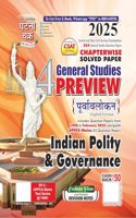 Preview Indian Polity and Governance Part-4 2025 (25118-C)