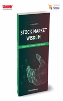 Taxmann's Stock Market Wisdom â€“ Simplifying stock market investing with actionable strategies, insights on risk management, and practical guidance forâ€”building a balanced portfolio