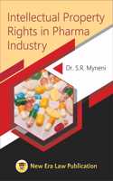 Intellectual Property Rights in Pharma Industry