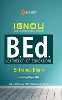 IGNOU B ED Entrance Exam