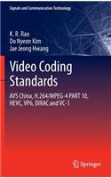 Video Coding Standards