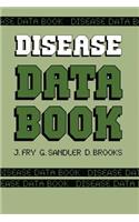 Disease Data Book