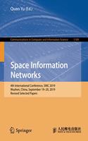 Space Information Networks