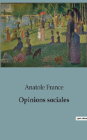 Opinions sociales