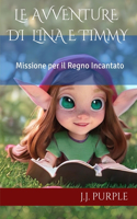 avventure di Lina e Timmy