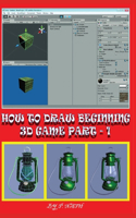 How to Draw Beginning 3D Game Part - 1