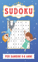 Sudoku Per Bambini 6-8 Anni