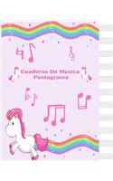 Cuaderno De Musica Pentagrama