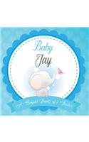 Baby Jay A Simple Book of Firsts
