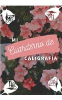 Mi Cuaderno de Caligrafía: 100 páginas para la práctica - Papel de calidad