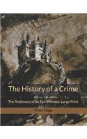 The History of a Crime