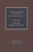 Pennsylvania Consolidated Statutes Title 71 State Government 2020 Edition