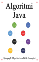 Algoritmi Java: Spiega gli algoritmi con belle immagini Imparalo facilmente e meglio