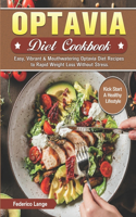 Optavia Diet Cookbook