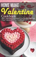 Home Make Valentine Cookbook