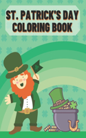 St. Patrick's Day Coloring Book