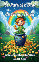 St. Patrick's Day Coloring Book