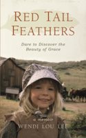 Red Tail Feathers