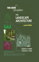 Time-Saver Standards for Landscape Architecture
