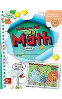 Mh My Math, Student Edition, Grade 2, Operations and Algebraic Thinking, Vol a: (Elementary Math Connects)