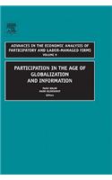Participation in the Age of Globalization and Information