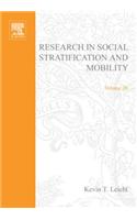 Research in Social Stratification and Mobility