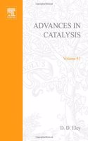 Advances in Catalysis