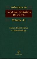 Starch: Basic Science to Biotechnology