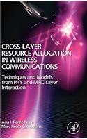 Cross-Layer Resource Allocation in Wireless Communications