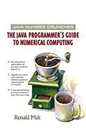 Java Number Cruncher