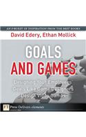Goals and Games
