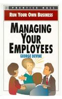 Managing Your Employees