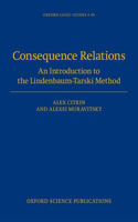 Consequence Relations