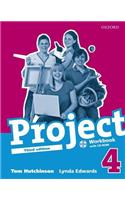 Project 4 : Workbook Pack