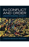 In Conflict and Order