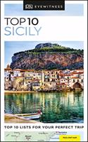 DK Top 10 Sicily: (Travel Guide)