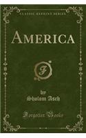 America (Classic Reprint)