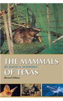 The Mammals of Texas