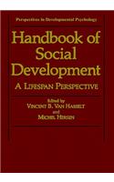 Handbook of Social Development