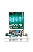 Wisdom On...Growing in Christ 5pk Ys
