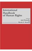 International Handbook of Human Rights